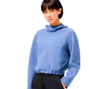 Lululemon AirWrap Pullover Hoodie Water Drop — Sold Out